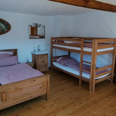 Ferienhaus Wastl 91355 Hiltpoltstein,Moechs 11 المظهر الخارجي الصورة
