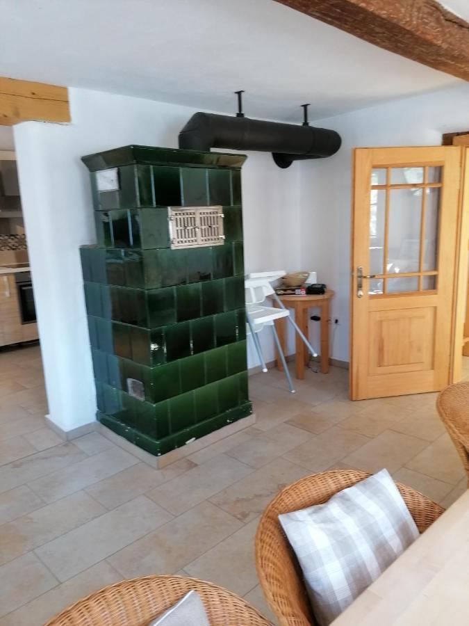 Ferienhaus Wastl 91355 Hiltpoltstein,Moechs 11 المظهر الخارجي الصورة