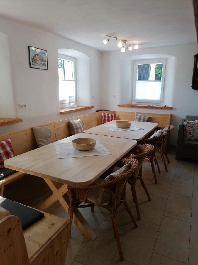 Ferienhaus Wastl 91355 Hiltpoltstein,Moechs 11 المظهر الخارجي الصورة