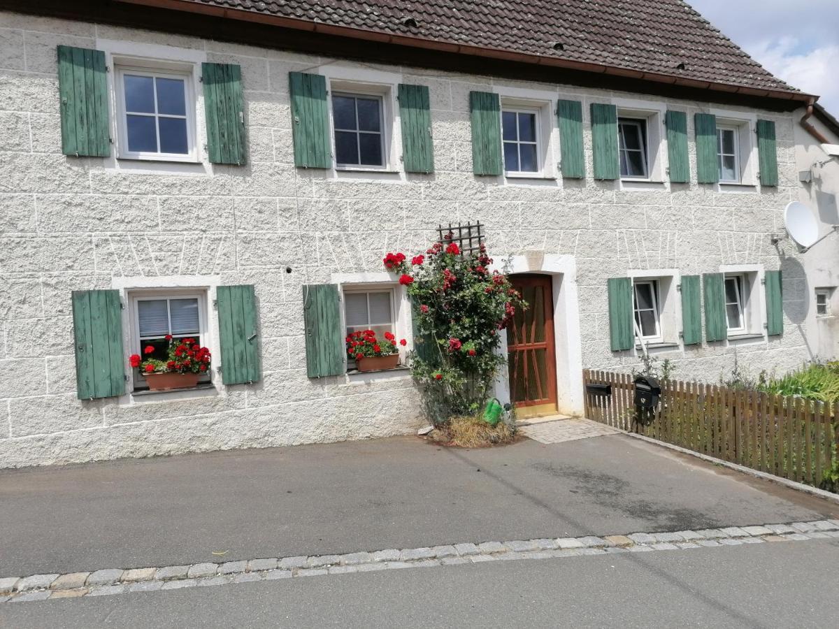 Ferienhaus Wastl 91355 Hiltpoltstein,Moechs 11 المظهر الخارجي الصورة