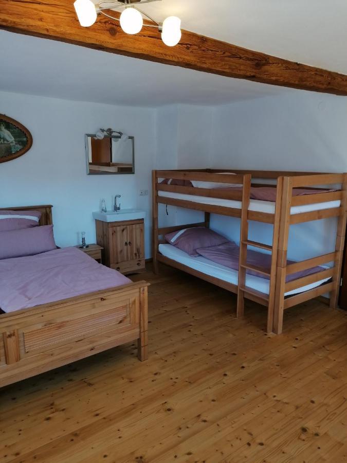 Ferienhaus Wastl 91355 Hiltpoltstein,Moechs 11 المظهر الخارجي الصورة