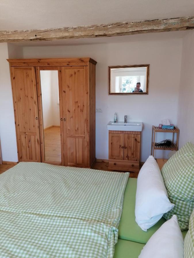 Ferienhaus Wastl 91355 Hiltpoltstein,Moechs 11 المظهر الخارجي الصورة