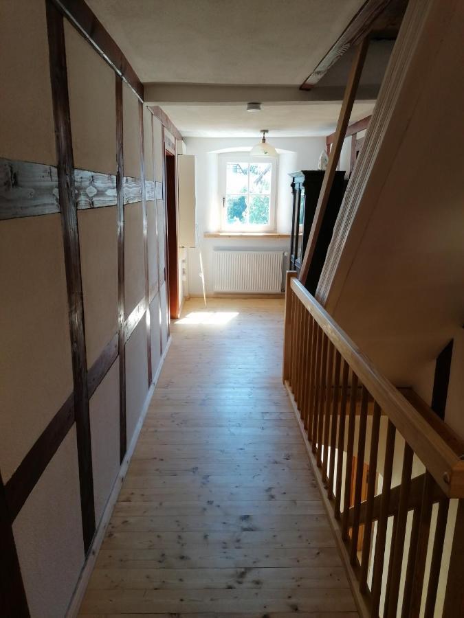 Ferienhaus Wastl 91355 Hiltpoltstein,Moechs 11 المظهر الخارجي الصورة