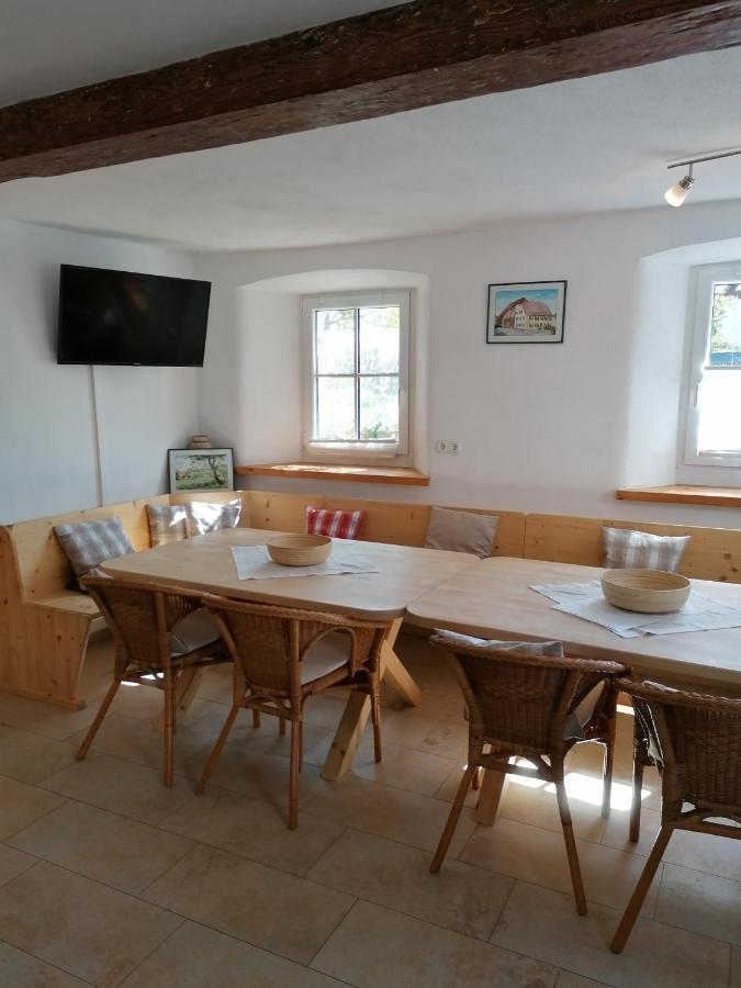Ferienhaus Wastl 91355 Hiltpoltstein,Moechs 11 المظهر الخارجي الصورة
