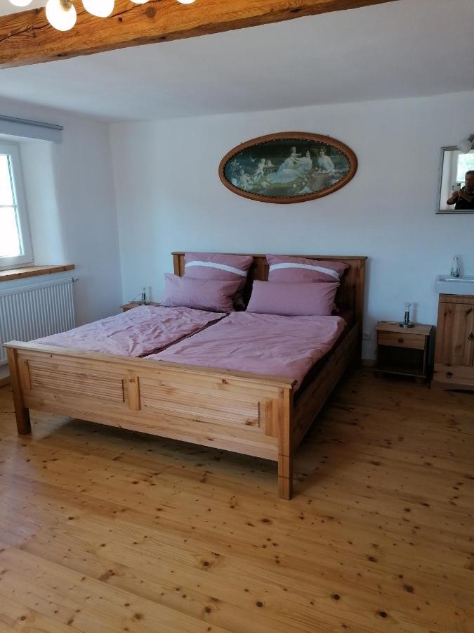 Ferienhaus Wastl 91355 Hiltpoltstein,Moechs 11 المظهر الخارجي الصورة