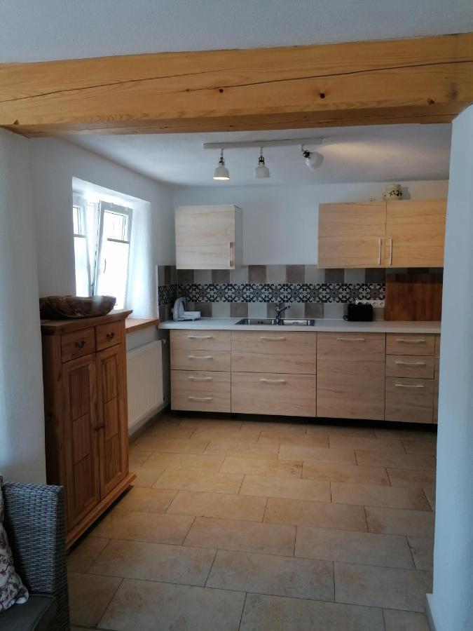 Ferienhaus Wastl 91355 Hiltpoltstein,Moechs 11 المظهر الخارجي الصورة