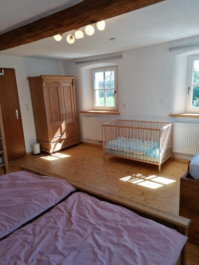 Ferienhaus Wastl 91355 Hiltpoltstein,Moechs 11 المظهر الخارجي الصورة