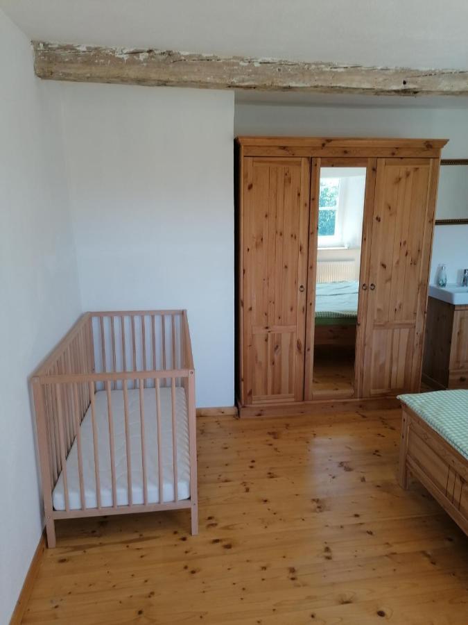 Ferienhaus Wastl 91355 Hiltpoltstein,Moechs 11 المظهر الخارجي الصورة